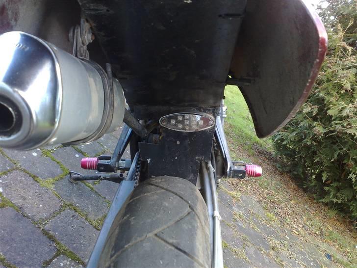 Derbi senda sm LC DD SOLGT billede 6