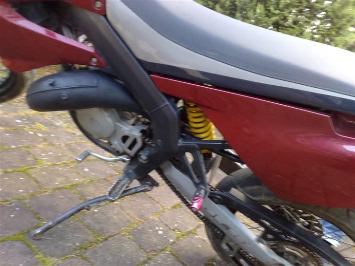 Derbi senda sm LC DD SOLGT billede 7