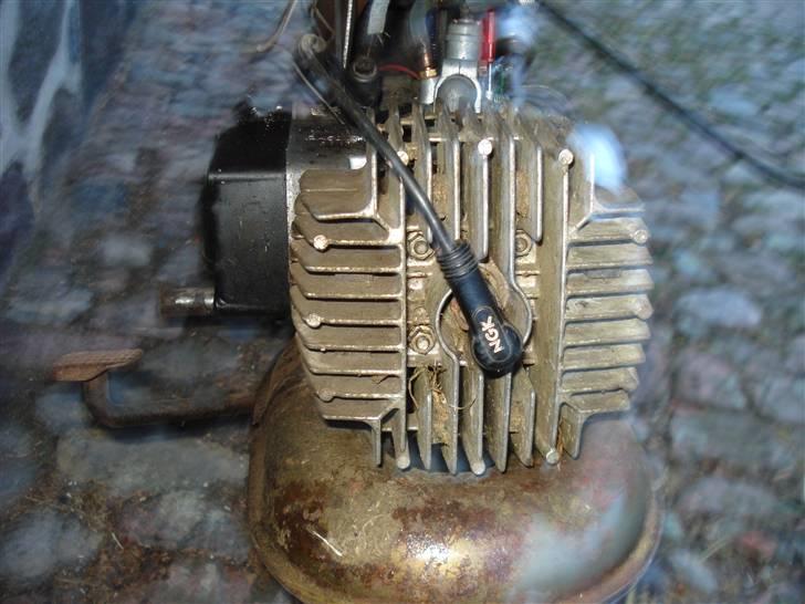 Puch Hjemmelavet *hugget op* billede 6