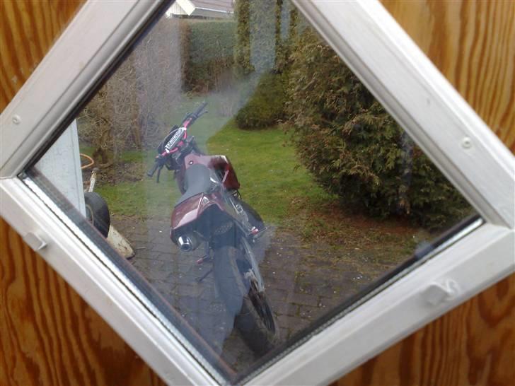 Derbi senda sm LC DD SOLGT billede 8