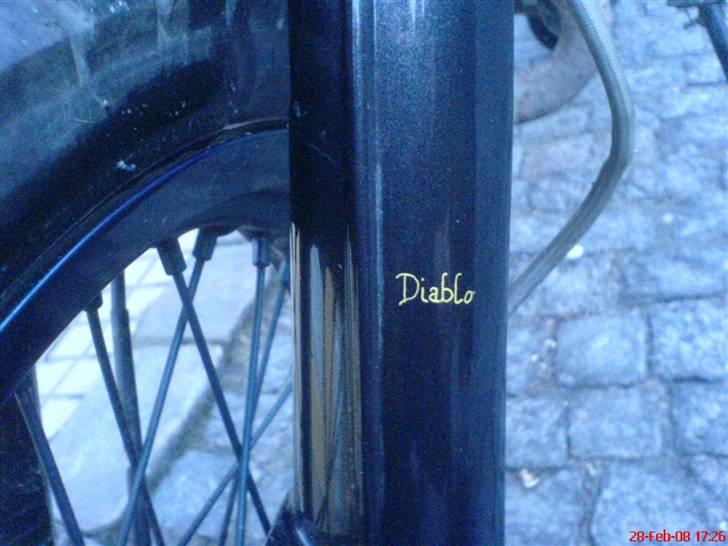 Suzuki SMX billede 7