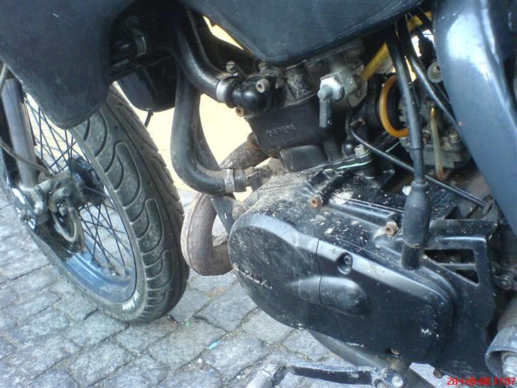 Suzuki SMX billede 8