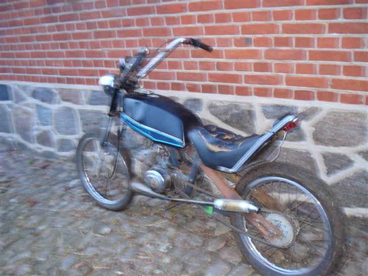 Puch Hjemmelavet *hugget op* billede 7