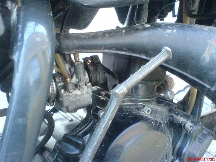 Suzuki SMX billede 9