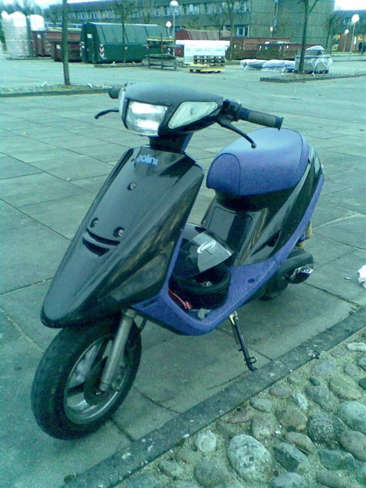 Yamaha Jog FS - Solgt billede 3