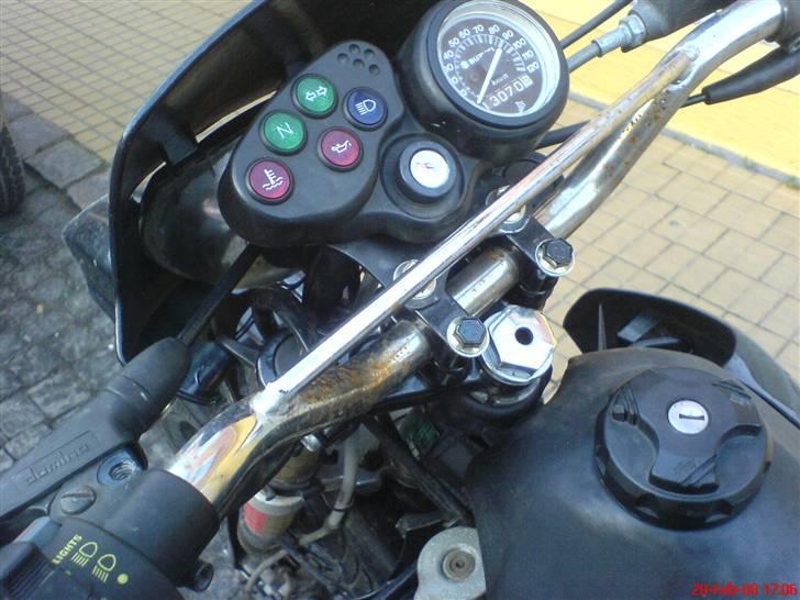 Suzuki SMX billede 10