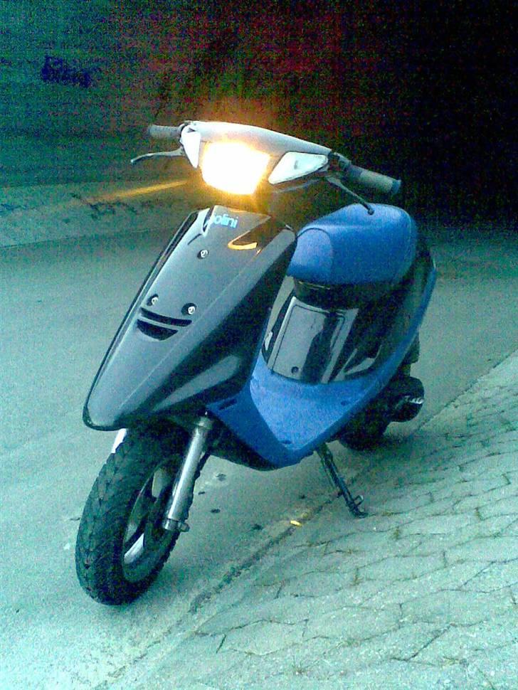 Yamaha Jog FS - Solgt billede 4