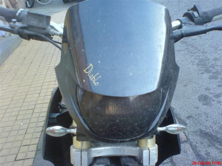 Suzuki SMX billede 11