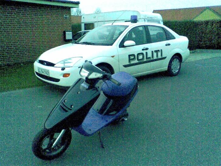 Yamaha Jog FS - Solgt billede 5