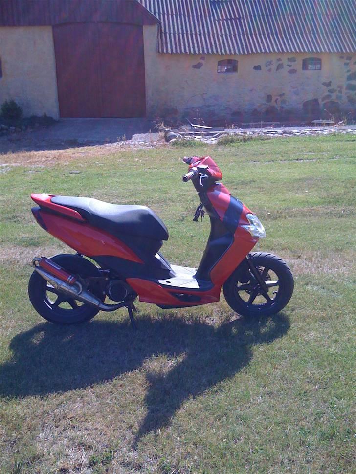 Yamaha Jog R (Byttet) billede 1