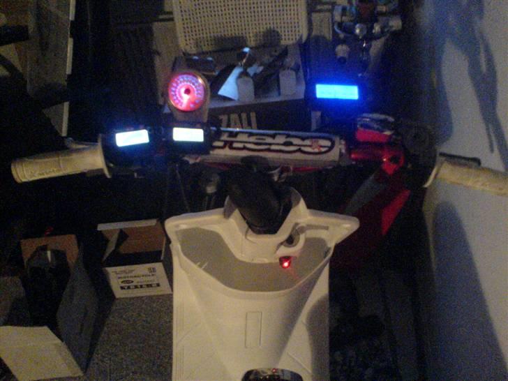 Yamaha jog lc billede 3