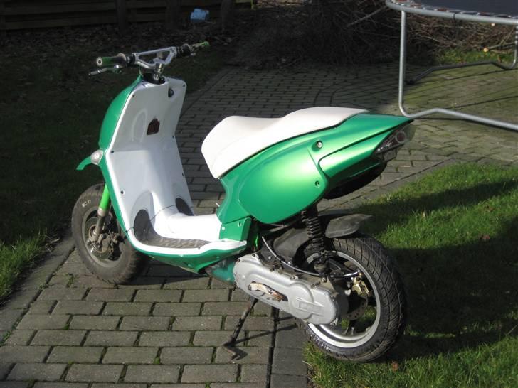 Aprilia rally lc solgt  billede 8