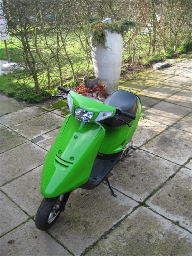 Yamaha Jog AS SOLGT billede 1