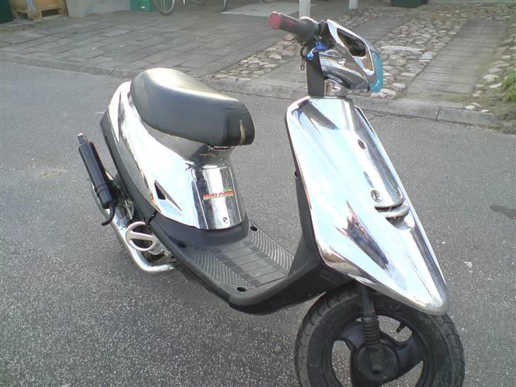 Yamaha Stage6 Jog as byttet - Gammelt billede 9