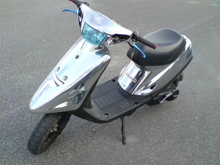 Yamaha Stage6 Jog as byttet - Gammelt billede 10