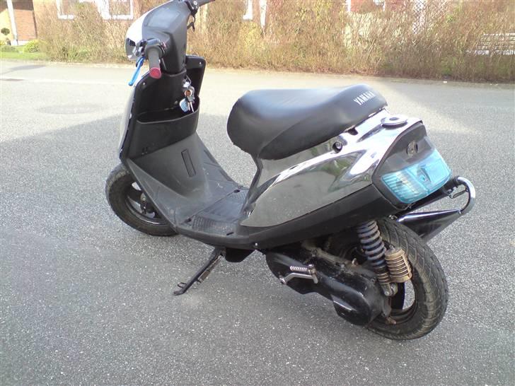 Yamaha Stage6 Jog as byttet - Gammelt billede 11