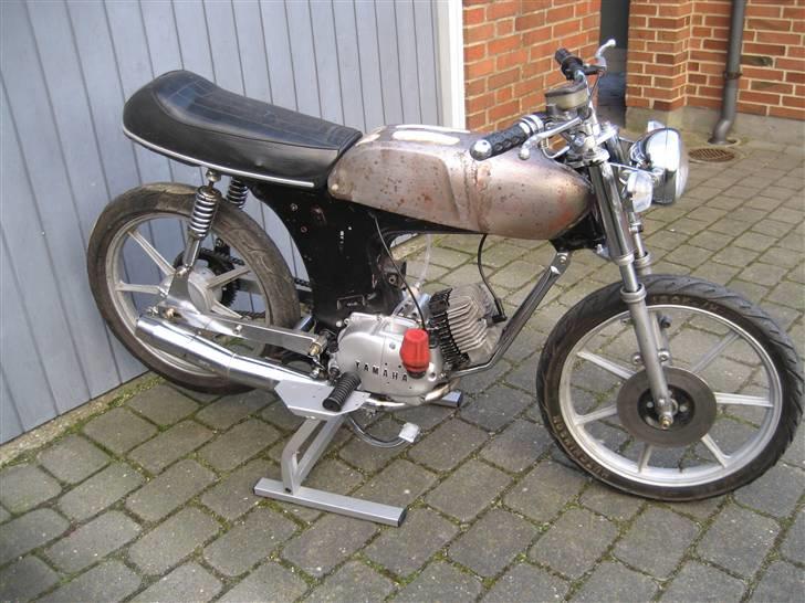 Yamaha Fs1 dx -Solgt- billede 1