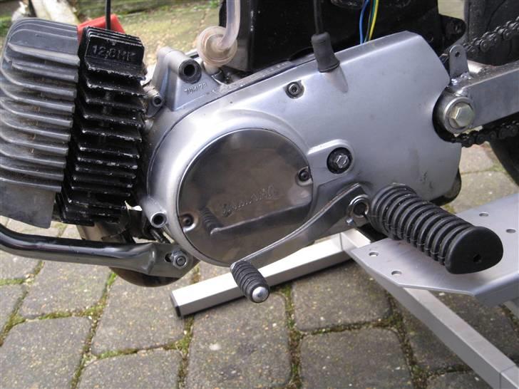 Yamaha Fs1 dx -Solgt- billede 3