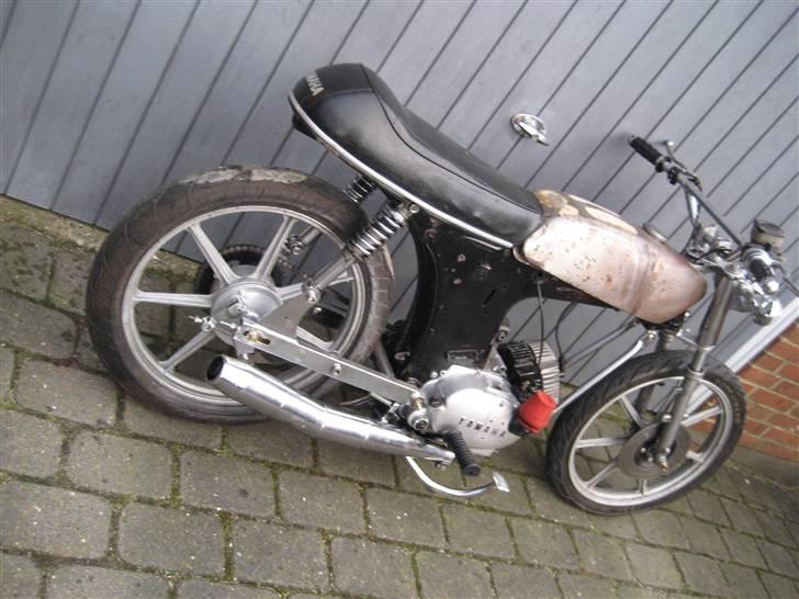 Yamaha Fs1 dx -Solgt- billede 6