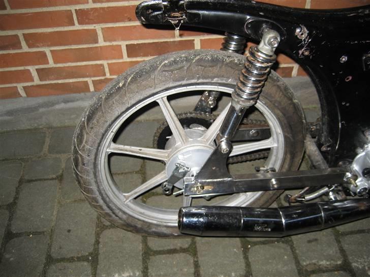 Yamaha Fs1 dx -Solgt- billede 7