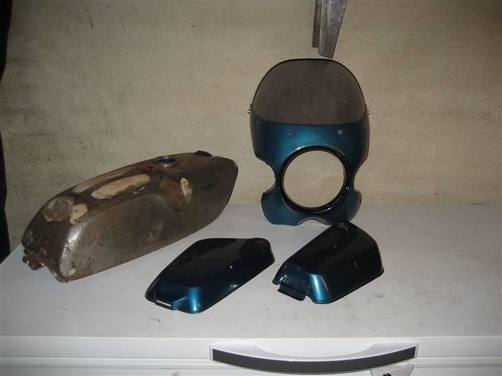 Yamaha Fs1 dx -Solgt- - kåben kommer ikke på så den er tilsalg billede 10