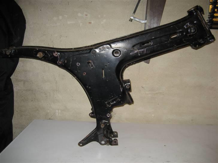 Yamaha Fs1 dx -Solgt- - Sådan startede det billede 11