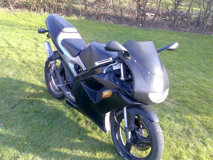 Aprilia RS 50 (solgt)  billede 1