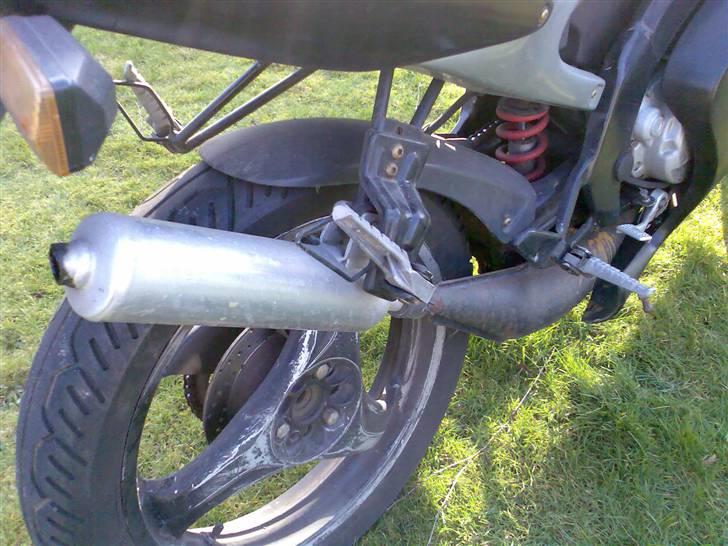 Aprilia RS 50 (solgt)  billede 2