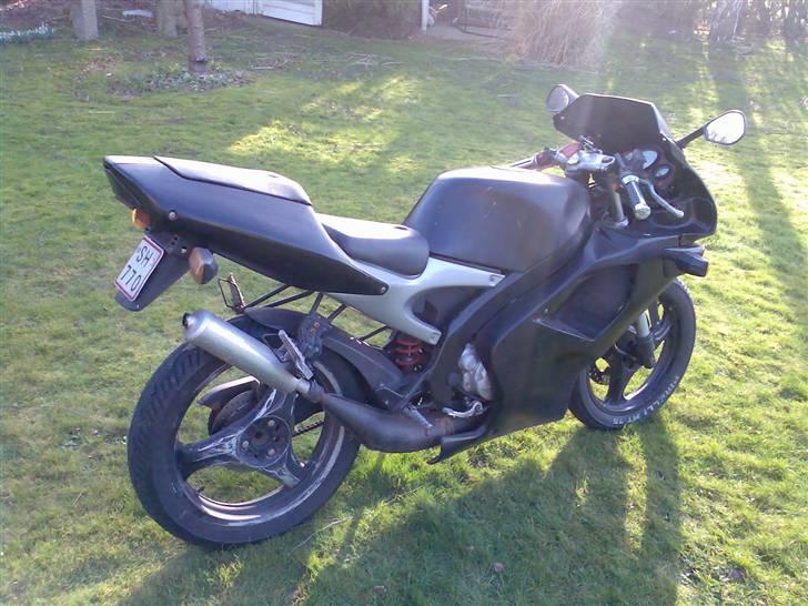Aprilia RS 50 (solgt)  billede 3