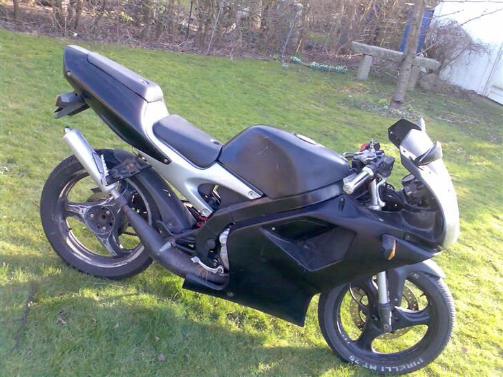 Aprilia RS 50 (solgt)  billede 4