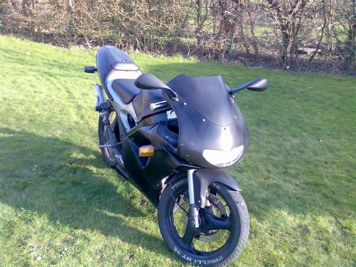 Aprilia RS 50 (solgt)  billede 7