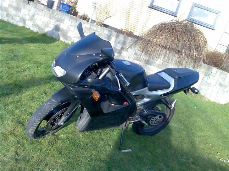Aprilia RS 50 (solgt)  billede 9