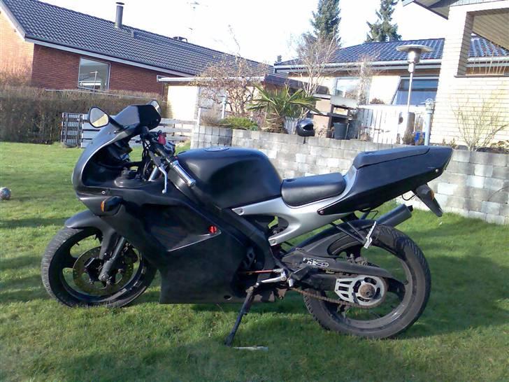 Aprilia RS 50 (solgt)  billede 10