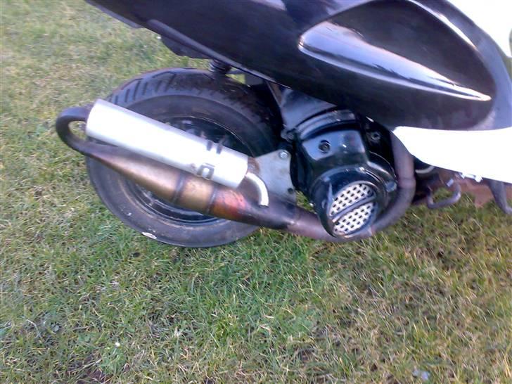 Honda Sfx....solgt  billede 4