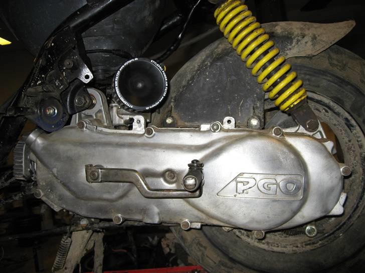 PGO RODOSHOW / HOT 50 billede 6