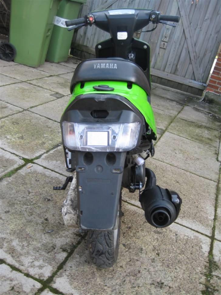 Yamaha Jog AS SOLGT billede 2