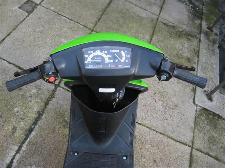 Yamaha Jog AS SOLGT billede 7