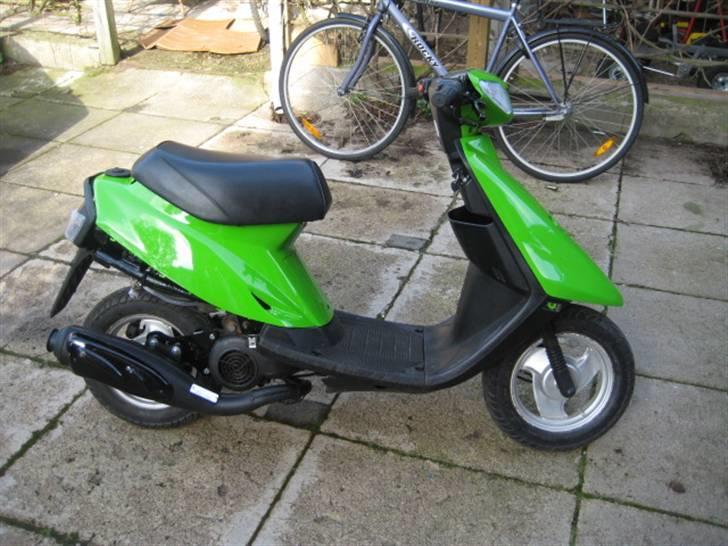 Yamaha Jog AS SOLGT billede 8