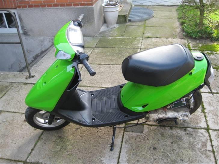 Yamaha Jog AS SOLGT billede 9