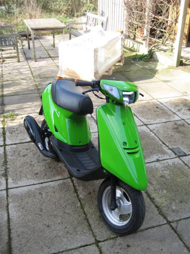 Yamaha Jog AS SOLGT billede 10