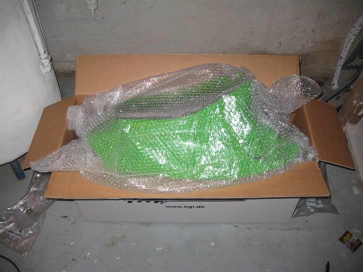 Yamaha Jog AS SOLGT billede 11