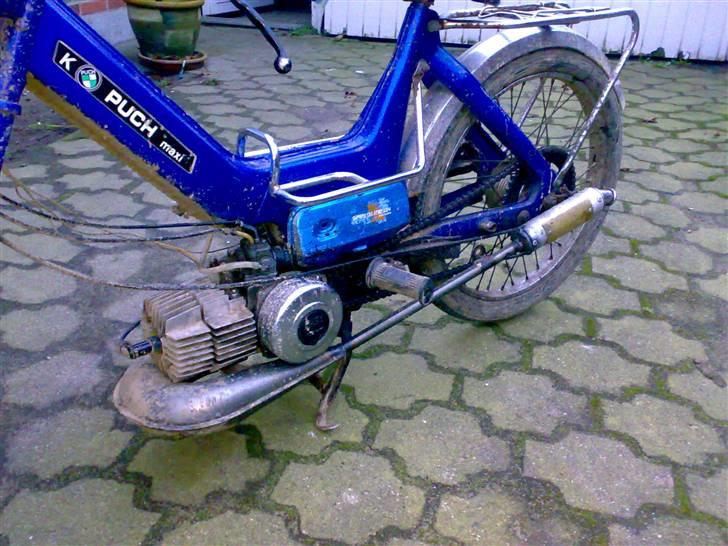 Puch maxi  E 50 BYTTE TIL BWS billede 2