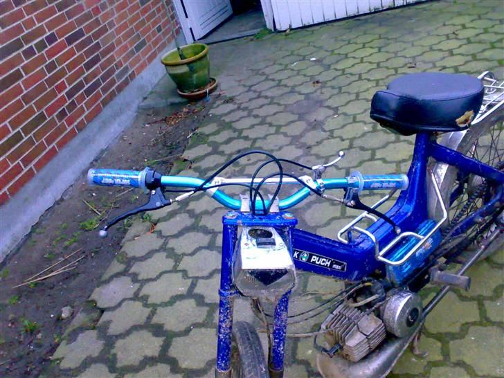 Puch maxi  E 50 BYTTE TIL BWS billede 3