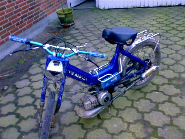 Puch maxi  E 50 BYTTE TIL BWS billede 6