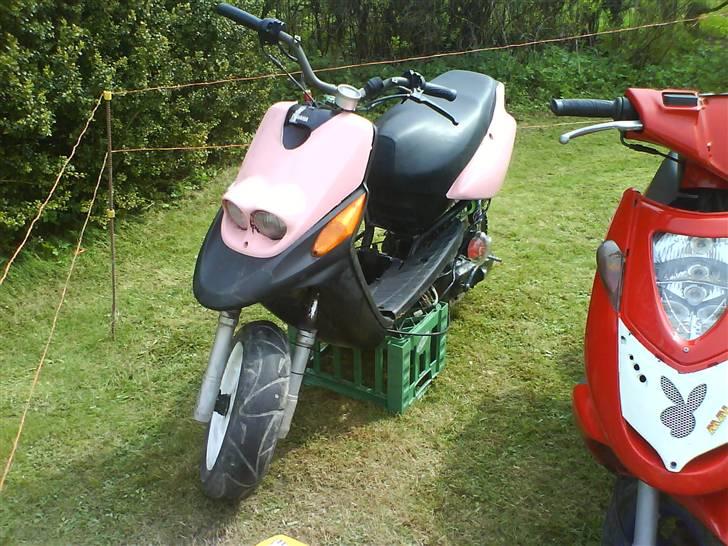 Yamaha BWS Bump (FØR) billede 1