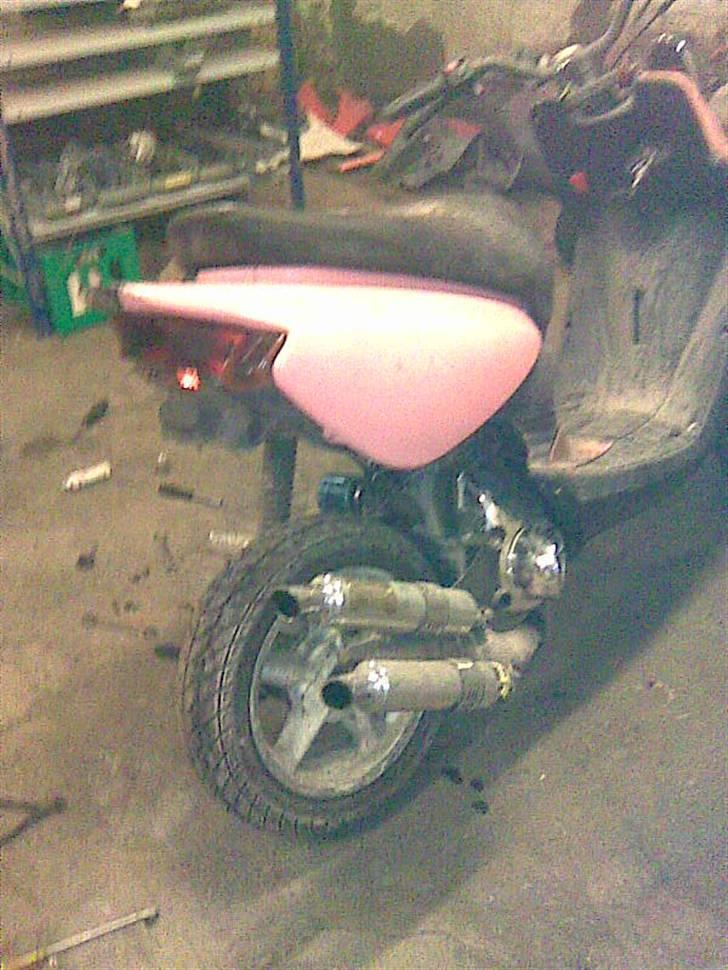 Yamaha BWS Bump (FØR) billede 3