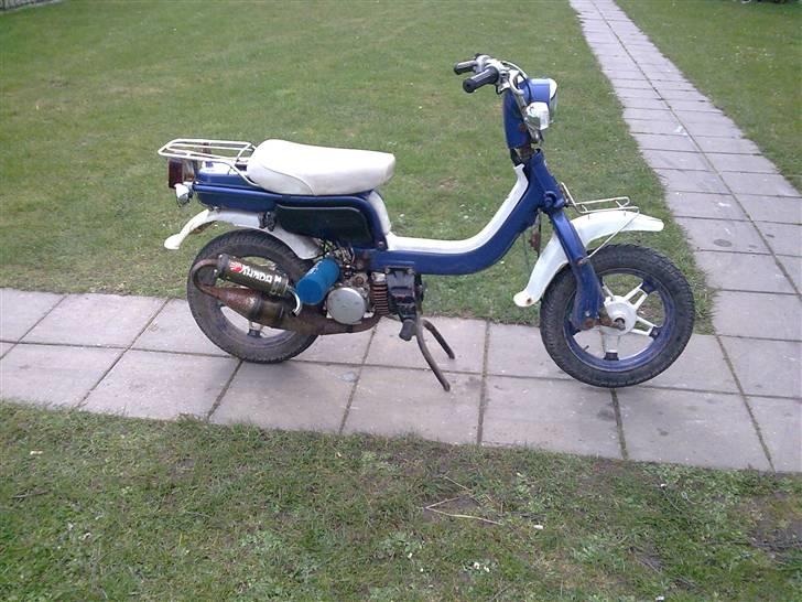Suzuki fz 50 billede 1