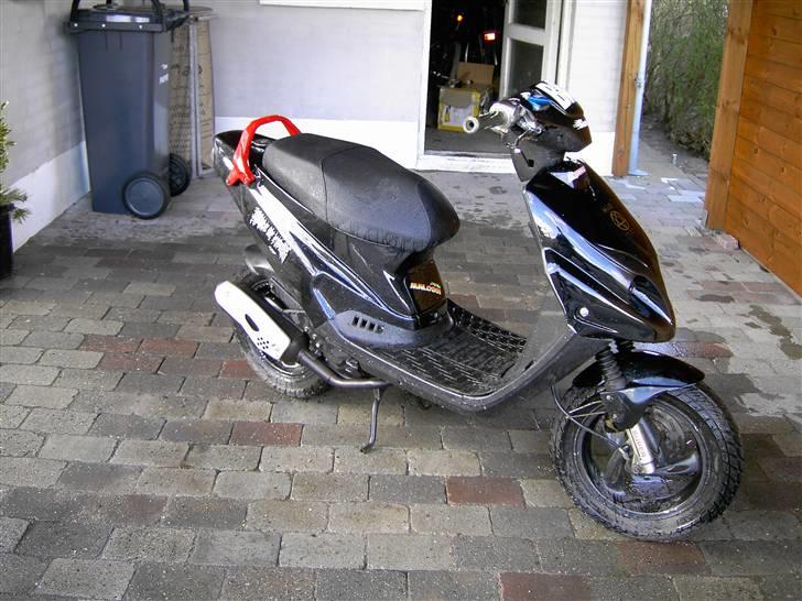 PGO Hot 50 ~Bak's~ BYTTET billede 4