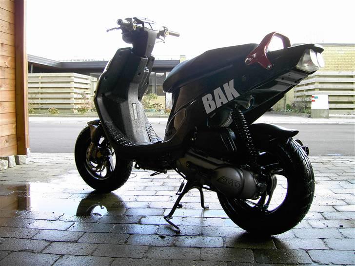 PGO Hot 50 ~Bak's~ BYTTET billede 5