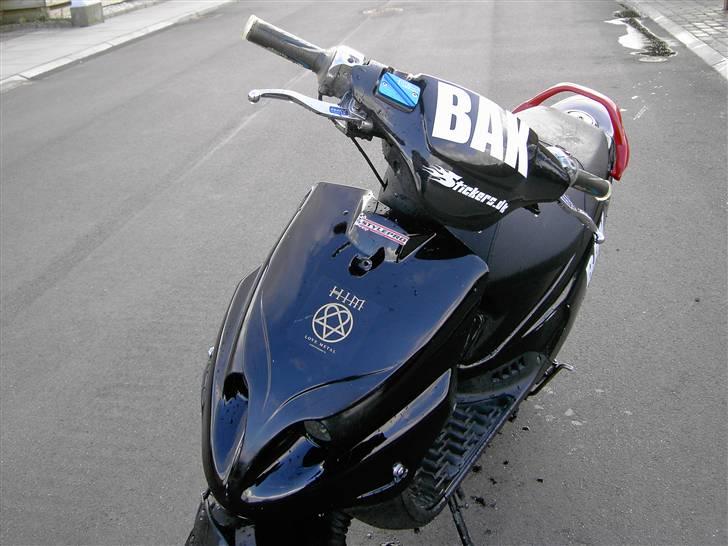 PGO Hot 50 ~Bak's~ BYTTET billede 9